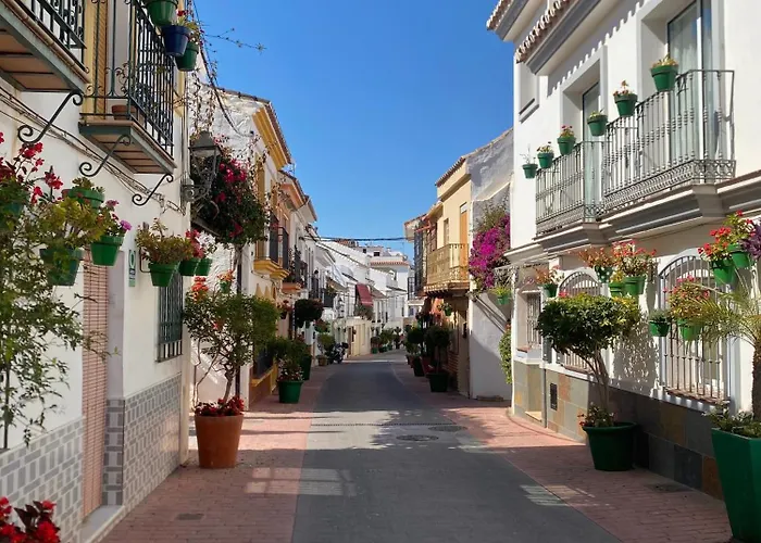 Апартаменты Portada