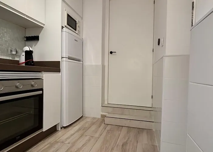 Апартаменты Portada Эстепона