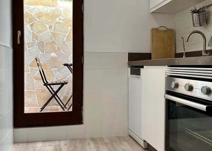 Апартаменты Portada