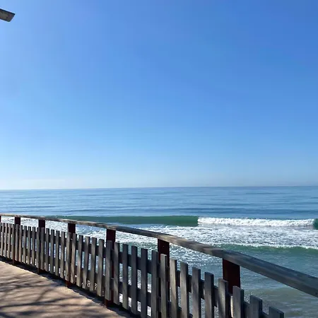 Portada A 5 Min Andando De La Playa Con Aire Acondicionado *