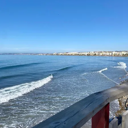 Apartmán Portada A 5 Min Andando De La Playa Con Aire Acondicionado