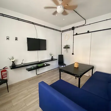 Apartament Portada A 5 Min Andando De La Playa Con Aire Acondicionado
