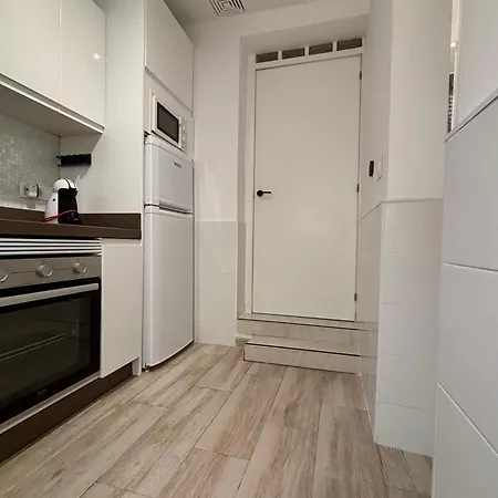 Apartament Portada A 5 Min Andando De La Playa Con Aire Acondicionado Estepona