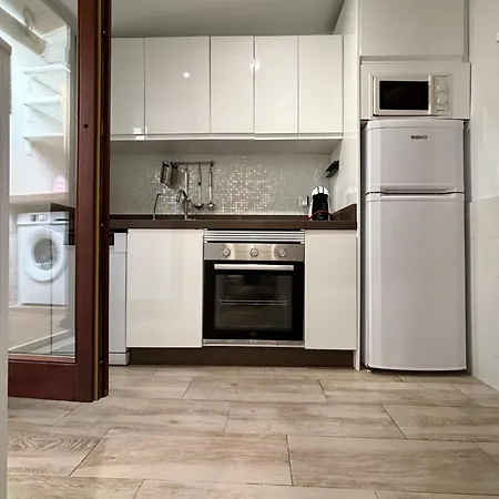 Apartament Portada A 5 Min Andando De La Playa Con Aire Acondicionado