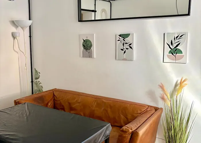 Appartamento Portada