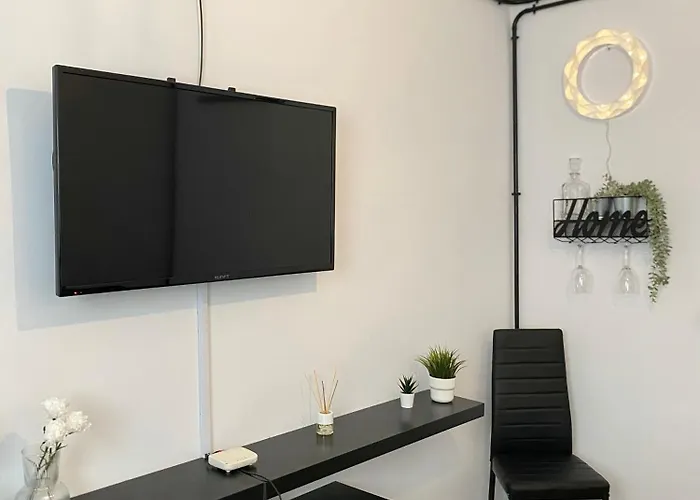 Portada Apartment Estepona